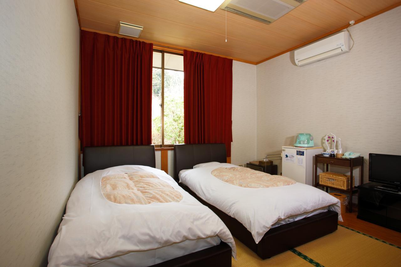 Gunma Fujioka Mori No Onsen Hotel Exteriör bild