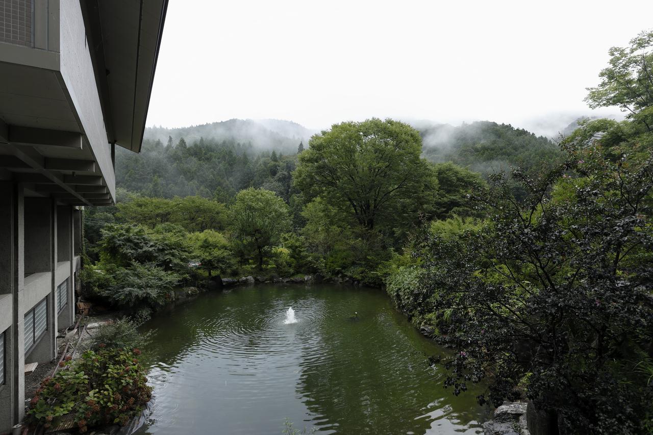 Gunma Fujioka Mori No Onsen Hotel Exteriör bild