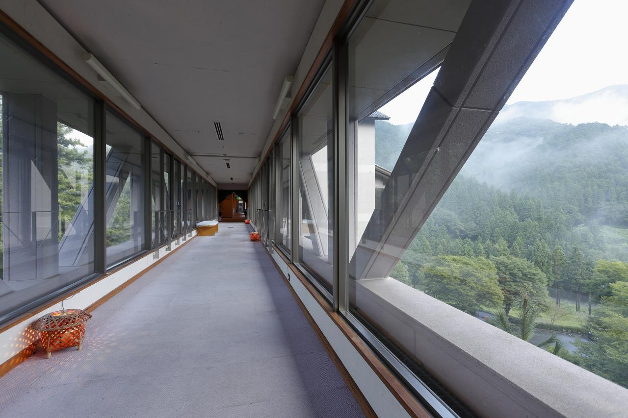 Gunma Fujioka Mori No Onsen Hotel Exteriör bild