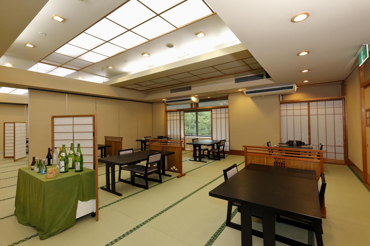 Gunma Fujioka Mori No Onsen Hotel Exteriör bild