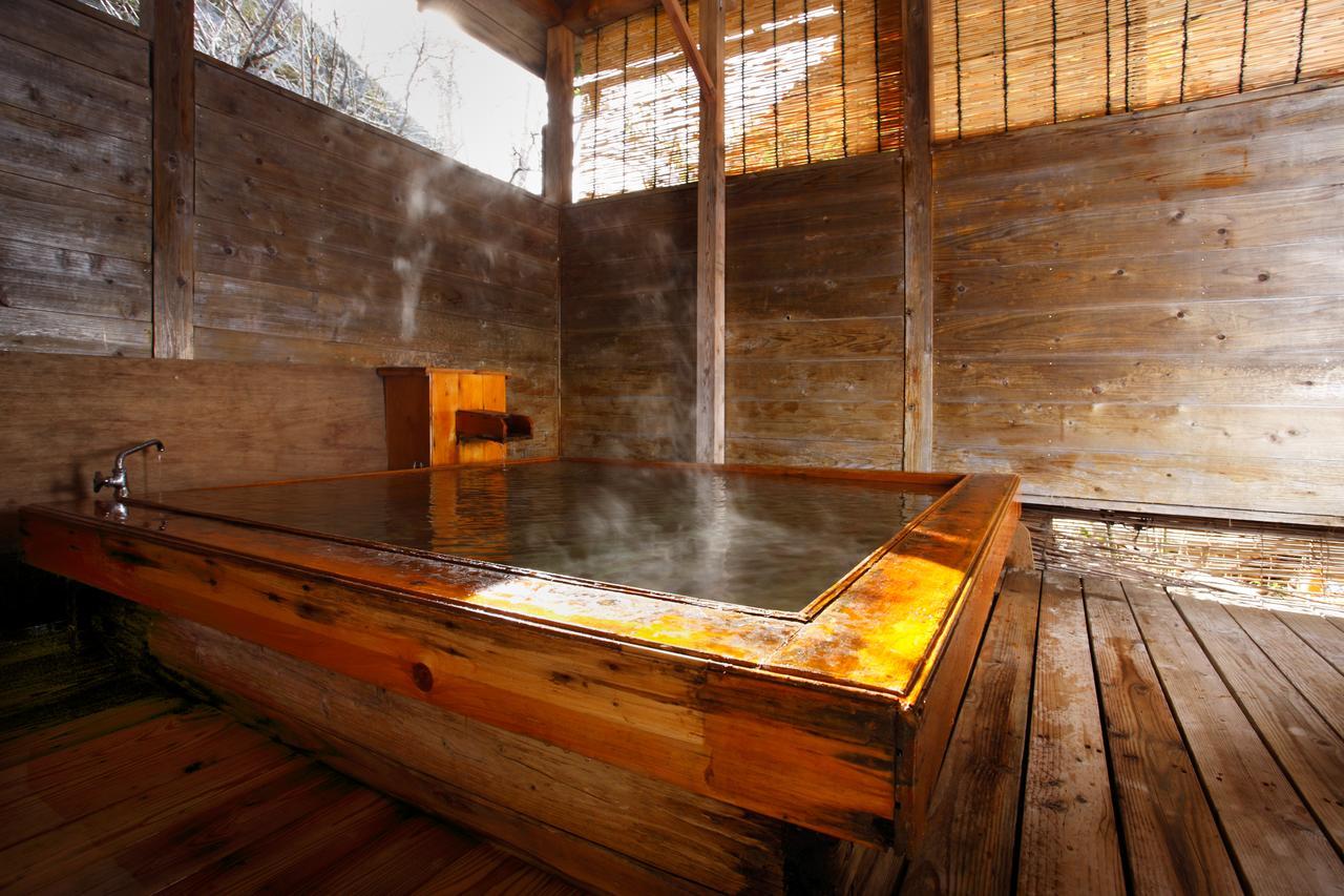 Gunma Fujioka Mori No Onsen Hotel Exteriör bild