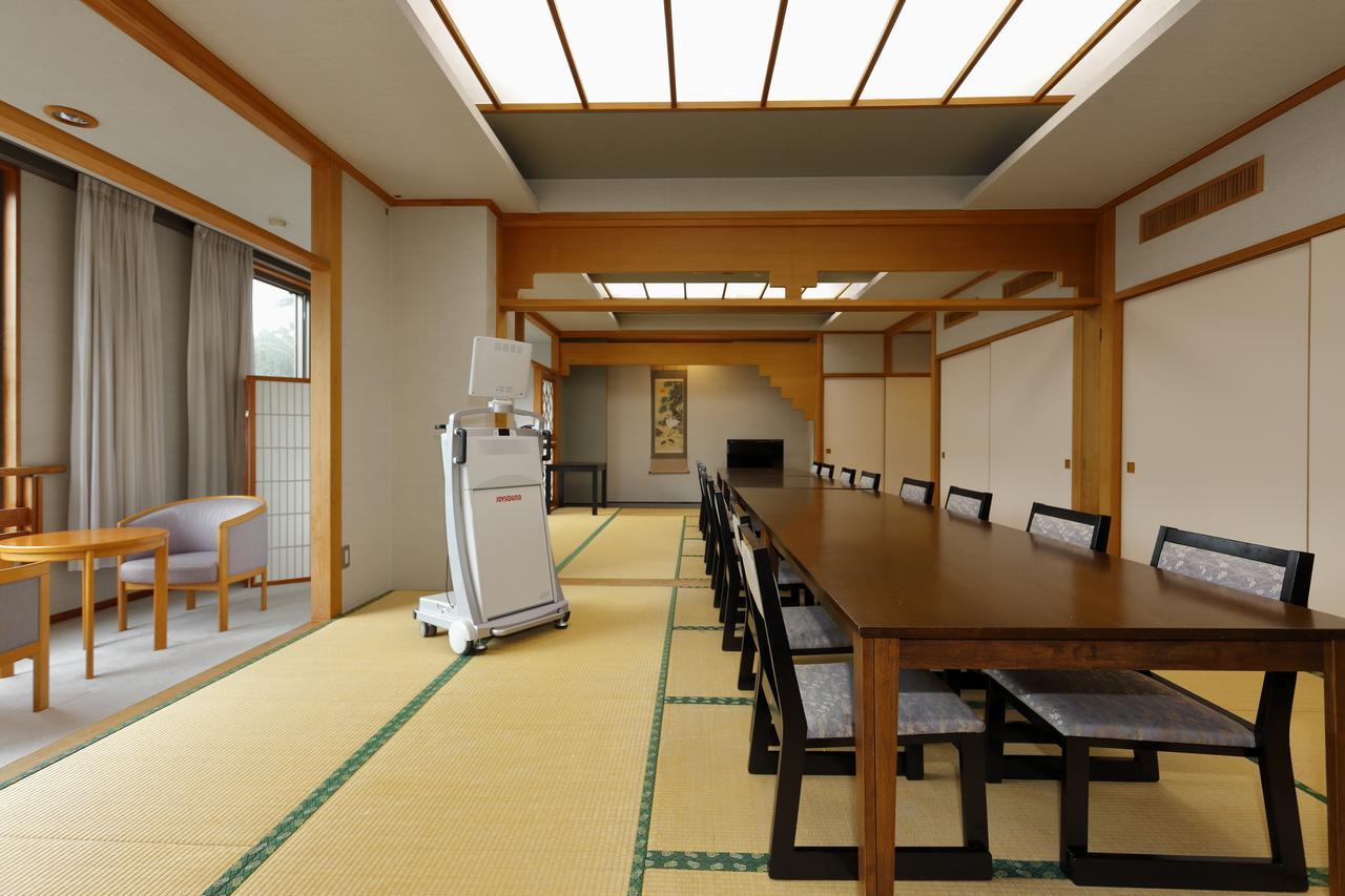 Gunma Fujioka Mori No Onsen Hotel Exteriör bild
