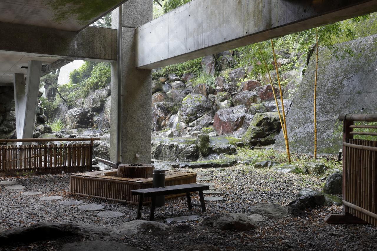 Gunma Fujioka Mori No Onsen Hotel Exteriör bild