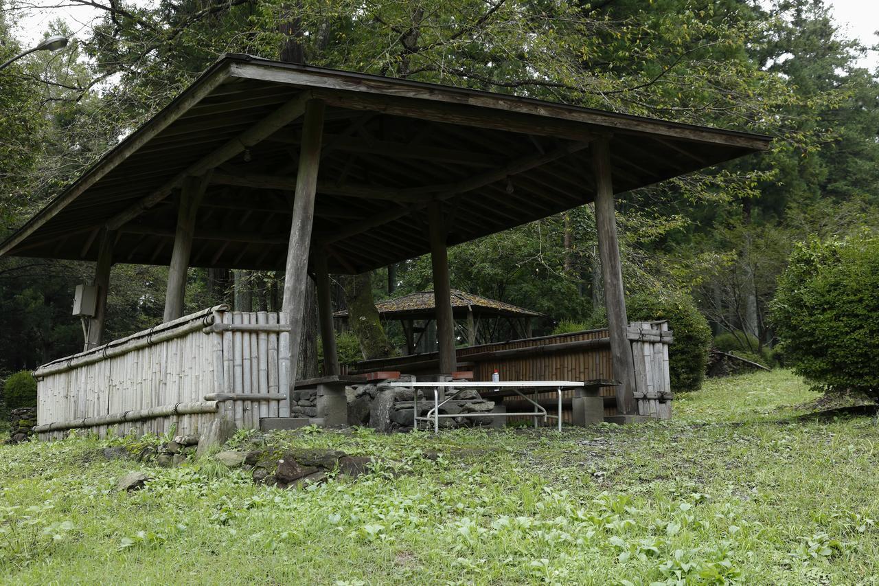 Gunma Fujioka Mori No Onsen Hotel Exteriör bild
