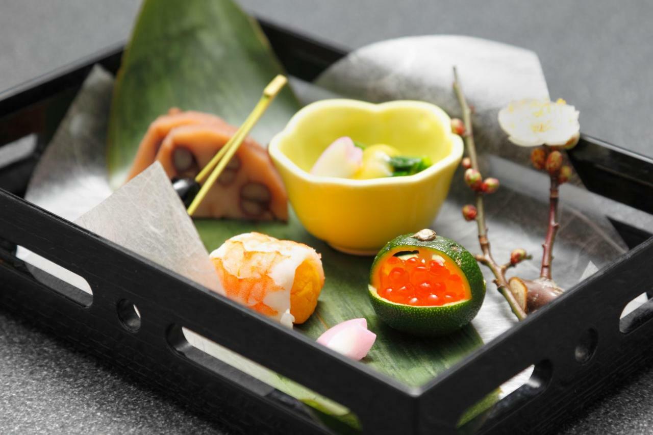 Gunma Fujioka Mori No Onsen Hotel Exteriör bild